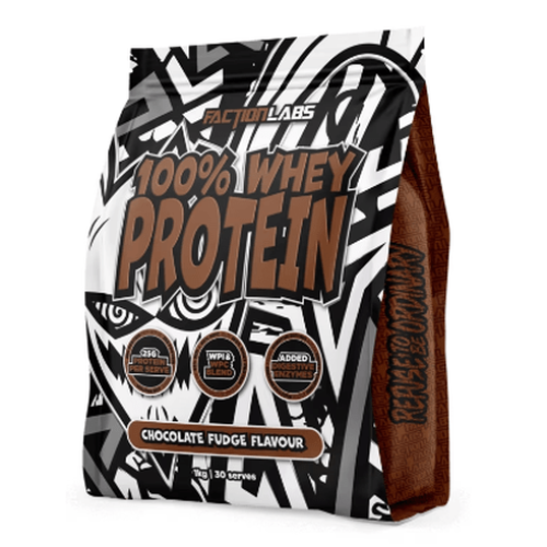 100% Whey Protein